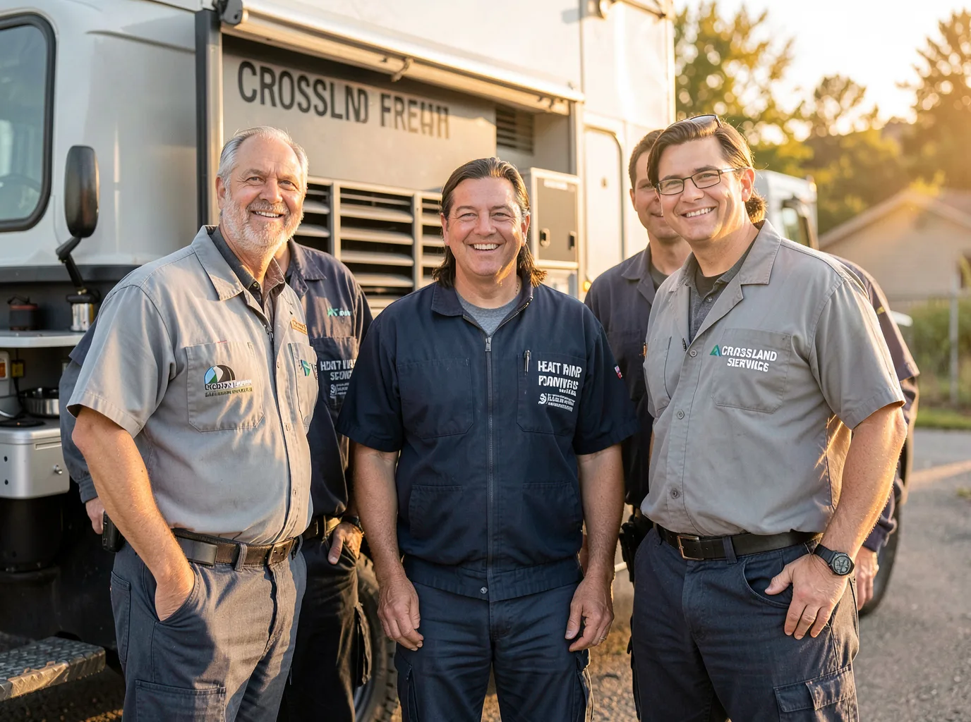 Heat Pump Installation company in Panama, NE